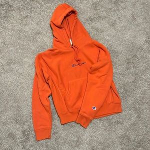 Barely worn Champion Hoodie